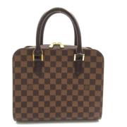 Pre-owned Canvas louis-vuitton-bags