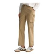 Slim Cargo Chino Bukser