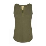 Sleeveless Tops