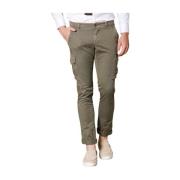 Chile Herre Cargo Bukser - Ekstra Slim Fit