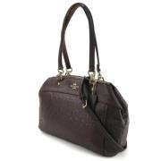 Pre-owned Leather handbags