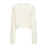 Ivory Oversized Pullover