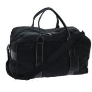 Pre-owned Nylon travel-bags