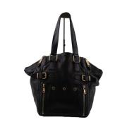 Pre-owned Leather handbags