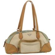 Pre-owned Canvas handbags