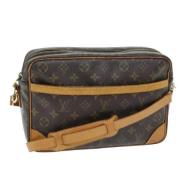 Pre-owned Canvas louis-vuitton-bags