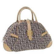 Pre-owned Canvas handbags