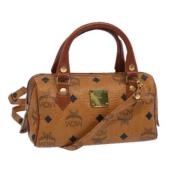 Pre-owned Leather handbags