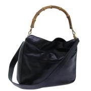 Pre-owned Leather handbags