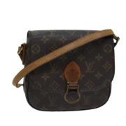 Pre-owned Canvas louis-vuitton-bags