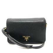 Pre-owned Leather prada-bags