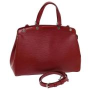 Pre-owned Leather handbags