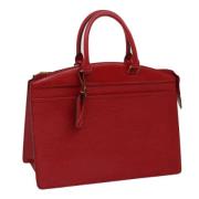 Pre-owned Leather handbags