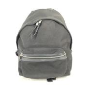 Pre-owned Leather backpacks