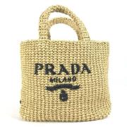 Pre-owned Fabric prada-bags