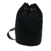 Pre-owned Nylon celine-bags