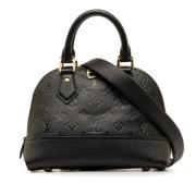 Pre-owned Leather louis-vuitton-bags