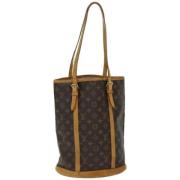 Pre-owned Canvas louis-vuitton-bags