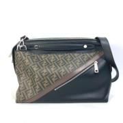 Pre-owned Canvas fendi-bags