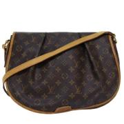 Pre-owned Canvas louis-vuitton-bags