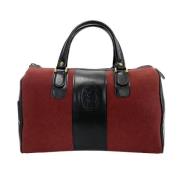 Pre-owned Canvas handbags