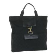 Pre-owned Canvas handbags