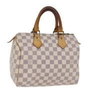 Pre-owned Canvas handbags