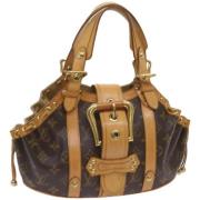 Pre-owned Canvas handbags