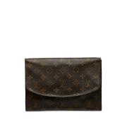 Pre-owned Canvas louis-vuitton-bags