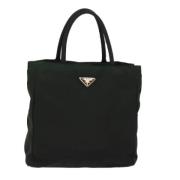 Pre-owned Nylon handbags