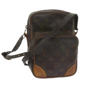 Pre-owned Canvas louis-vuitton-bags