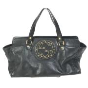 Pre-owned Leather gucci-bags