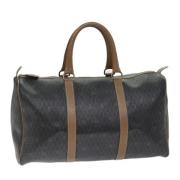 Pre-owned Leather travel-bags