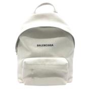 Pre-owned Fabric balenciaga-bags