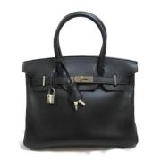 Pre-owned Leather handbags