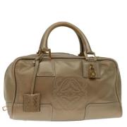 Pre-owned Leather handbags