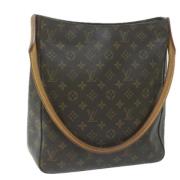 Pre-owned Canvas louis-vuitton-bags