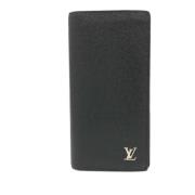 Pre-owned Leather wallets