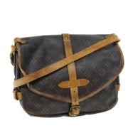 Pre-owned Canvas louis-vuitton-bags