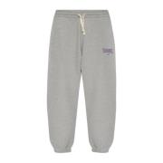 Sweatpants med logo