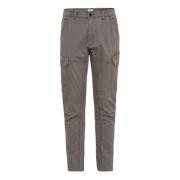 Tapered Trousers