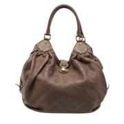 Pre-owned Leather handbags