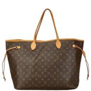 Pre-owned Canvas louis-vuitton-bags