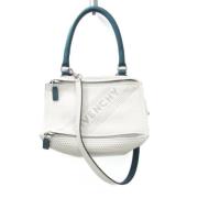 Pre-owned Leather handbags