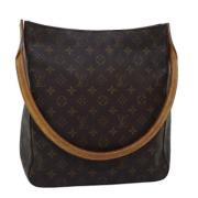 Pre-owned Canvas louis-vuitton-bags