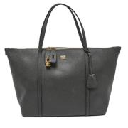 Pre-owned Leather shoulder-bags