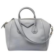 Pre-owned Leather handbags