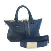 Pre-owned Leather handbags