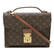 Pre-owned Canvas louis-vuitton-bags