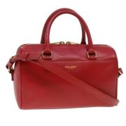 Pre-owned Leather handbags